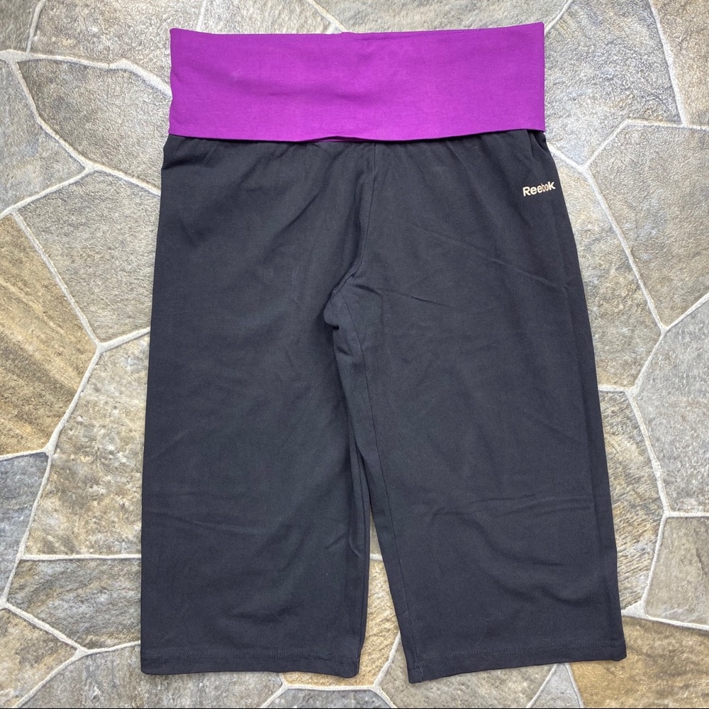 Reebok Capris